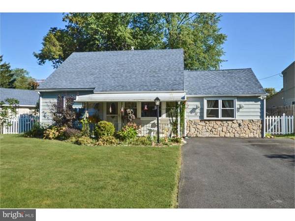 11 E LEHMAN AVE, Hatboro, PA 19040