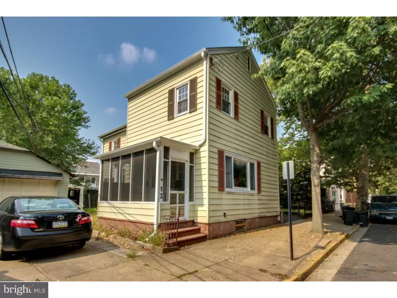 112 MULBERRY ST, Bristol, PA 19007