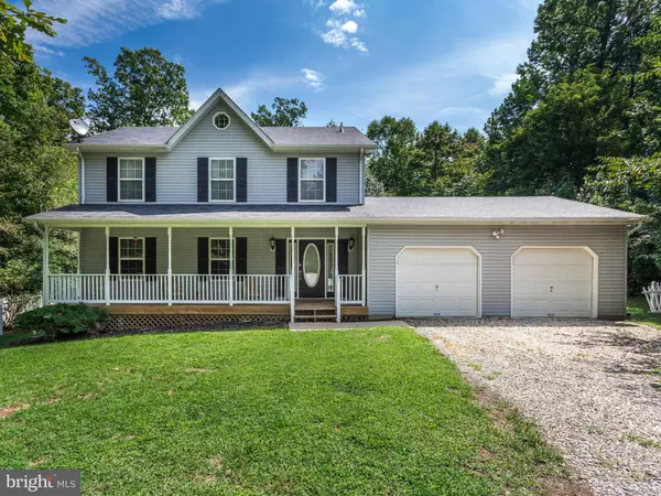 8151 ASH LN, Lusby, MD 20657