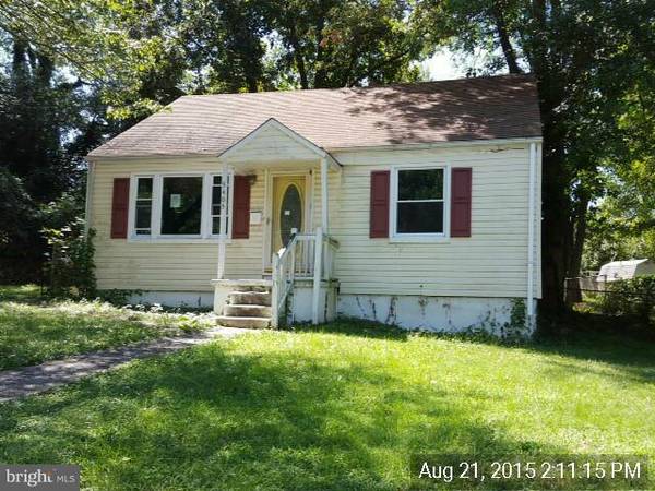 5405 MONTBEL AVE, Baltimore, MD 21207