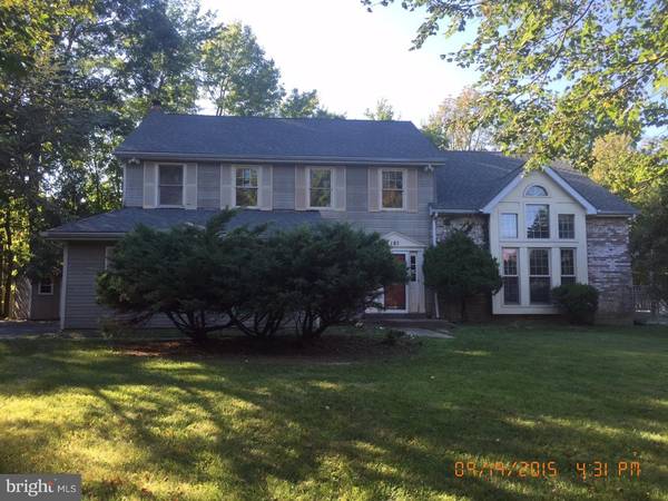 187 PINECONE DR, Yardley, PA 19067