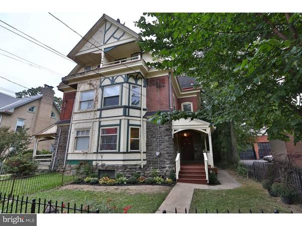 110 W HARVEY ST, Philadelphia, PA 19144