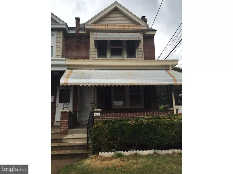 415 W WARREN ST, Norristown, PA 19401