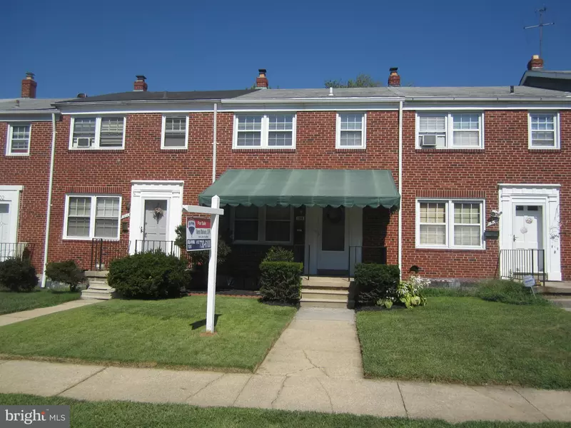 1506 LANGFORD RD, Baltimore, MD 21207