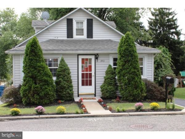 353 DEHAVEN ST, Conshohocken, PA 19428