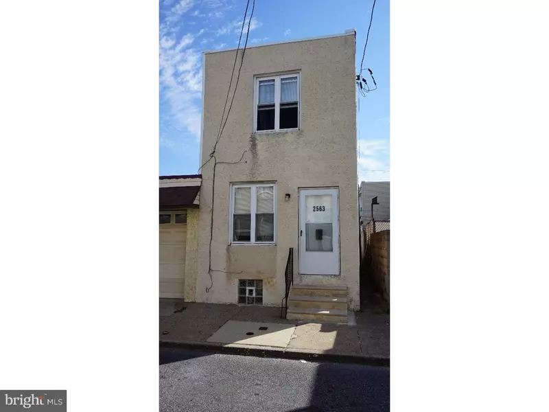 2563 E AUBURN ST, Philadelphia, PA 19134