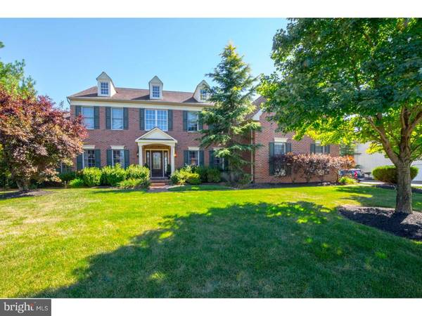 132 OAKMONT DR, Moorestown, NJ 08057