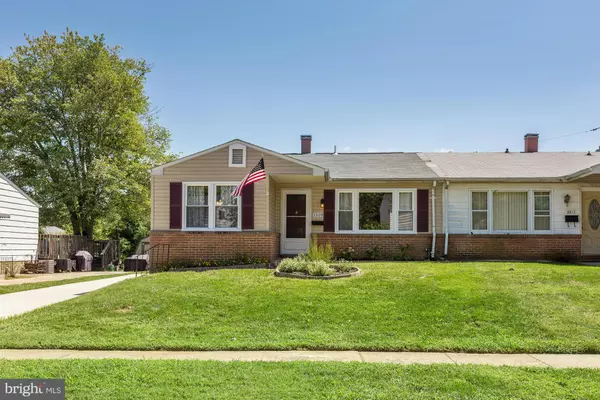 3309 WILD CHERRY RD, Baltimore, MD 21244