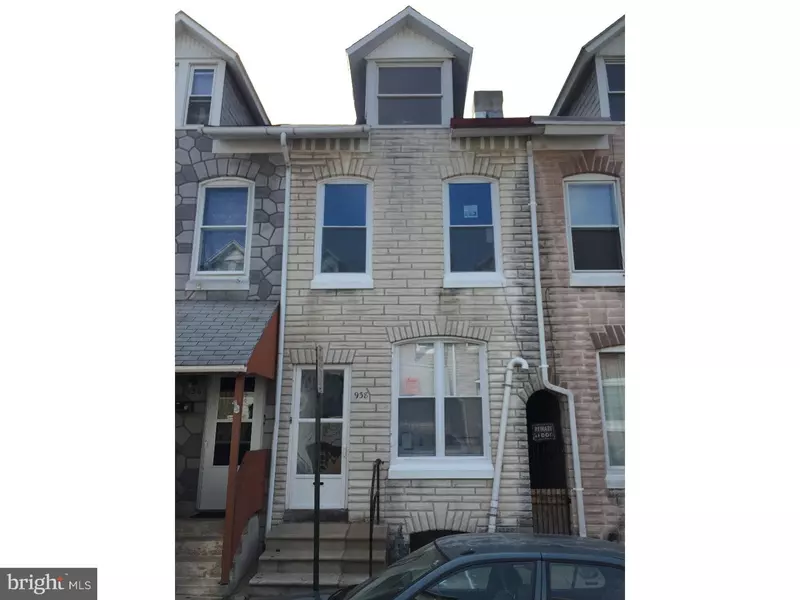 938 MULBERRY ST, Reading, PA 19604