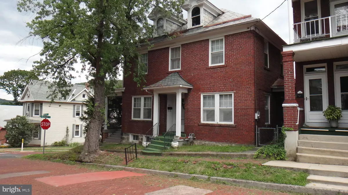 Cumberland, MD 21502,231 WALLACE ST