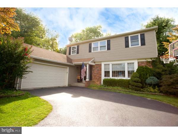 1208 CRANE DR, Cherry Hill, NJ 08003