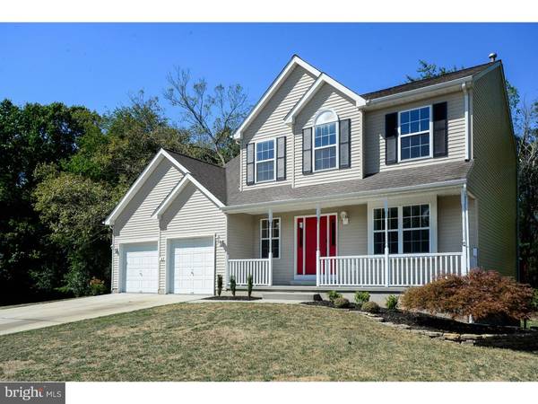 47 WOODDUCK DR, Mullica Hill, NJ 08062