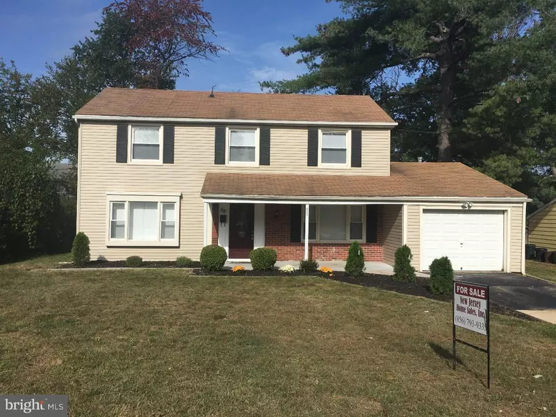 59 PLACID LN, Willingboro, NJ 08046