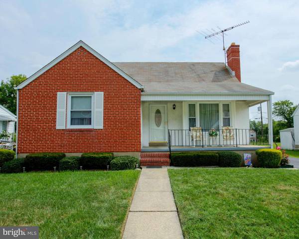 8913 MAVIS AVE, Baltimore, MD 21236