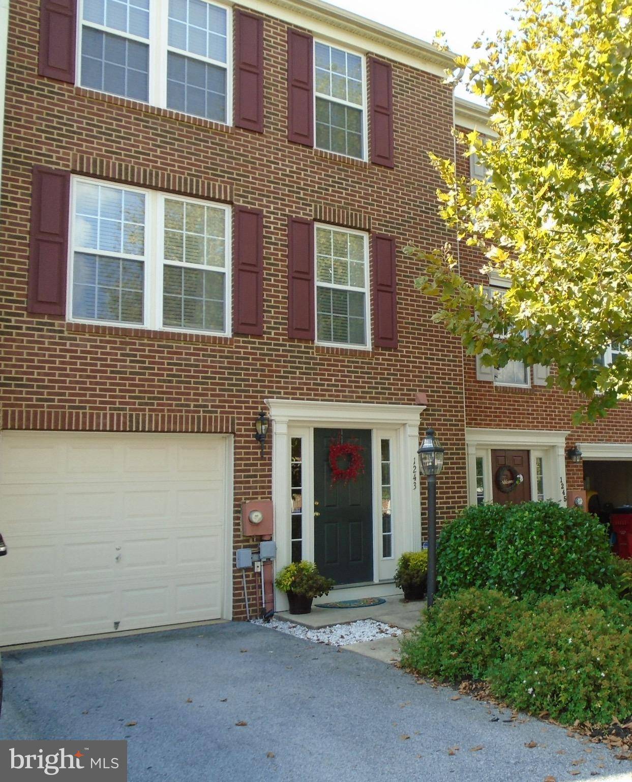 1243 STEED ST, Ranson, WV 25438
