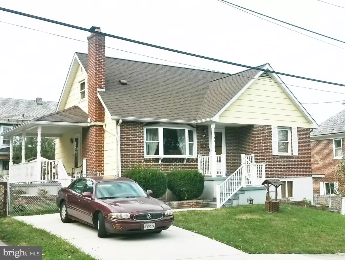 Cumberland, MD 21502,415 AVIRETT AVE
