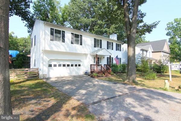 1308 HAWTHORNE ST, Shady Side, MD 20764