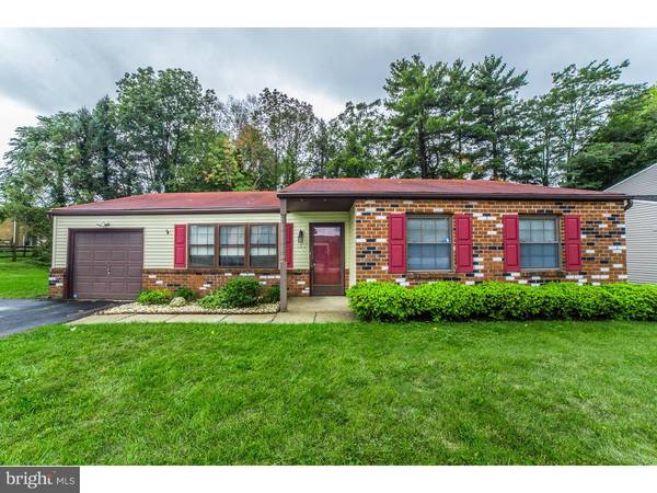 120 WOODBINE WAY, Plymouth Meeting, PA 19462