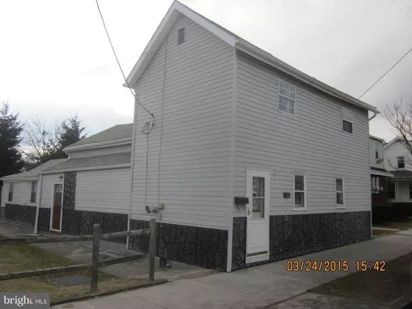 132 MAIN ST W, Frostburg, MD 21532