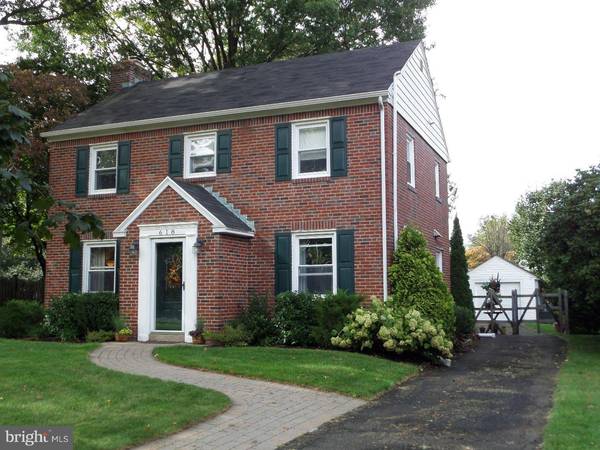 618 ABINGTON AVE, Glenside, PA 19038