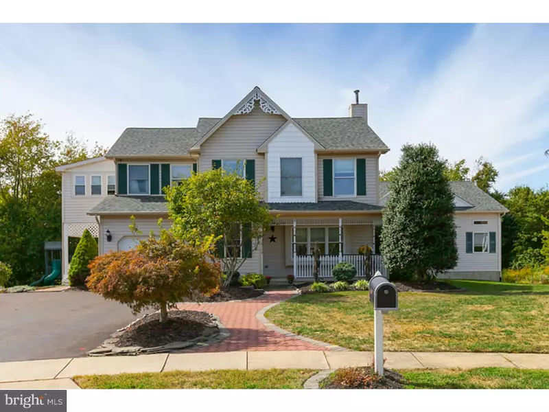 16 STRETCH DR, Mullica Hill, NJ 08062