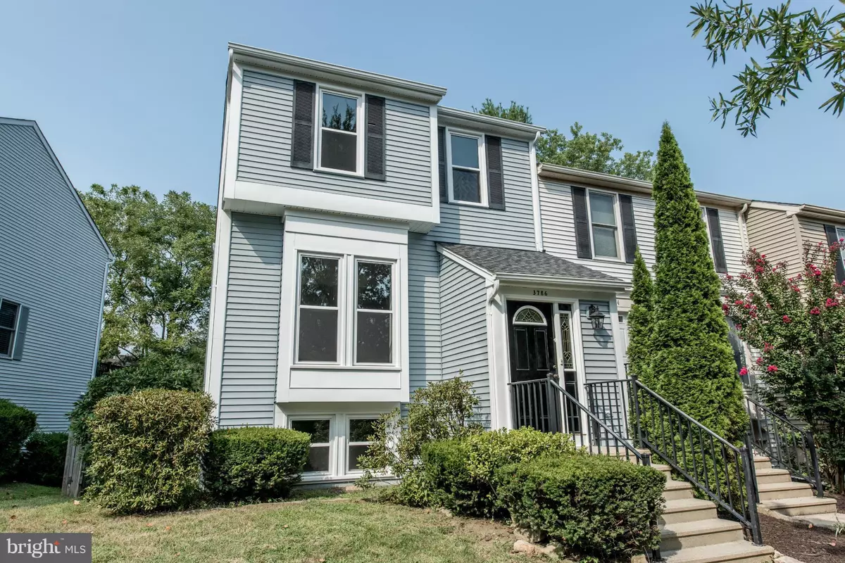 Ellicott City, MD 21043,3786 BONNYBRIDGE PL