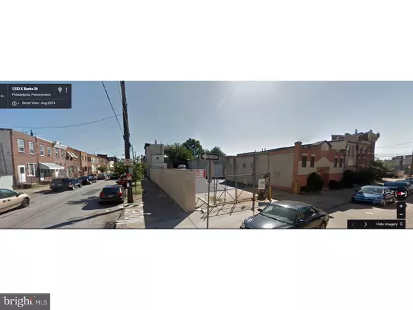 Philadelphia, PA 19125,1221-31 E BERKS ST