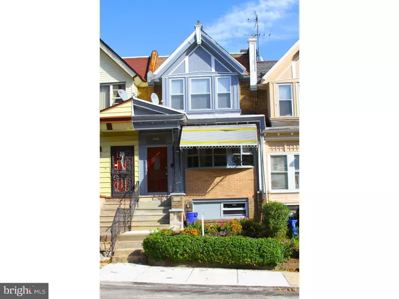 1141 S 61ST ST, Philadelphia, PA 19143