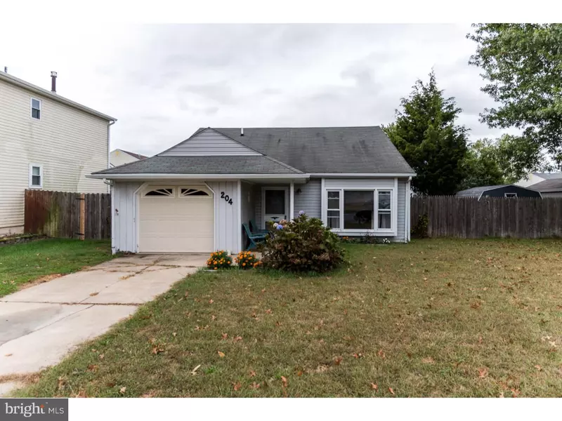 204 W SKEET CIR, Bear, DE 19701