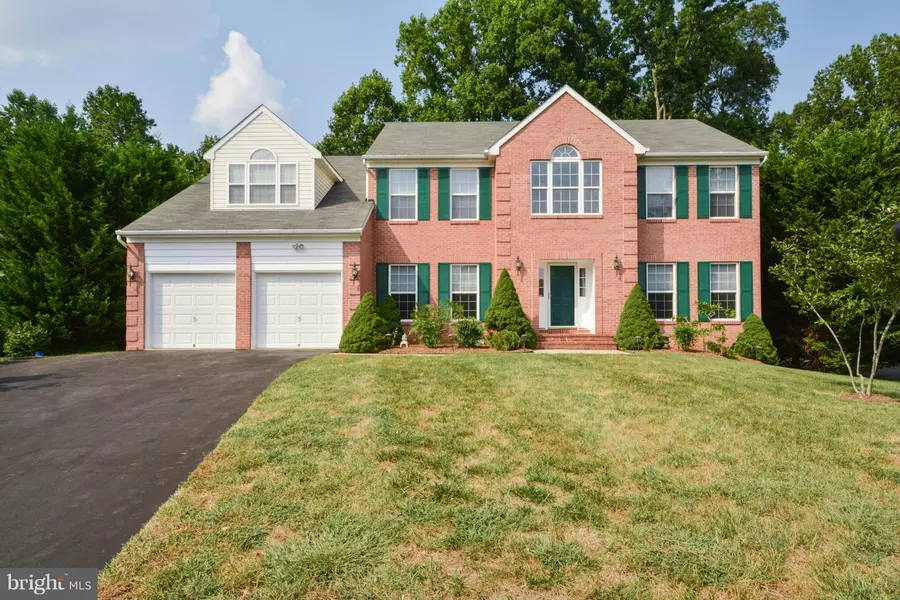 9136 WINDFLOWER DR, Ellicott City, MD 21042