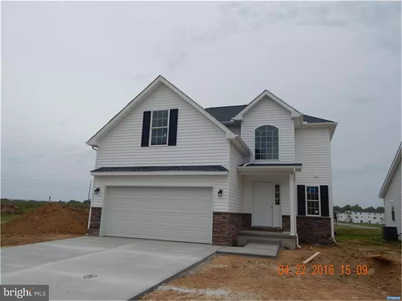 76 BLACK CHERRY DR #LOT228, Camden Wyoming, DE 19934