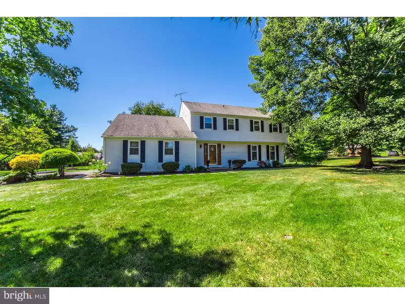 22 SHERWOOD LN, Doylestown, PA 18901