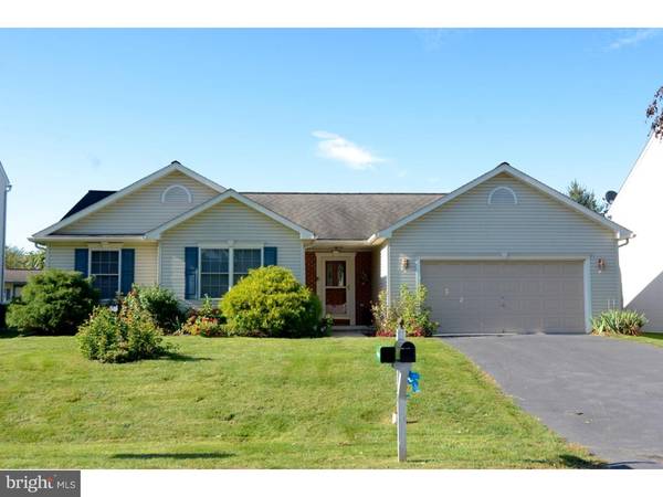 308 CASSIDY CT, Blandon, PA 19510