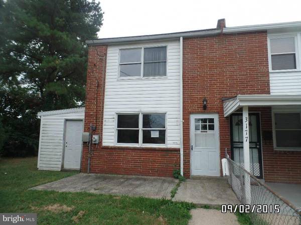 3175 SHILOH CT, Baltimore, MD 21227