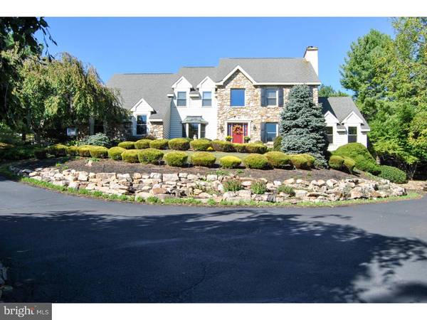 206 SOUTHWIND DR, Doylestown, PA 18901