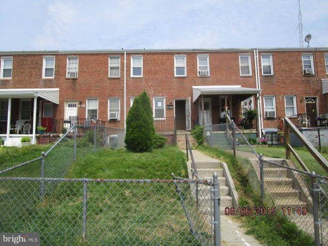 Baltimore, MD 21224,7728 GOUGH ST