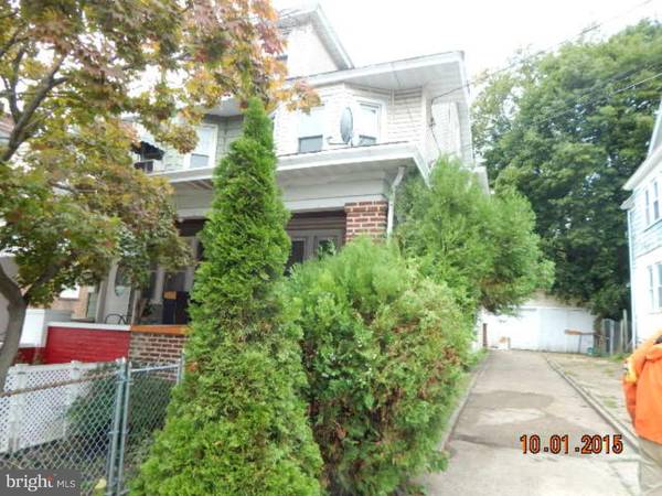 411 N HERMITAGE AVE, Trenton City, NJ 08618