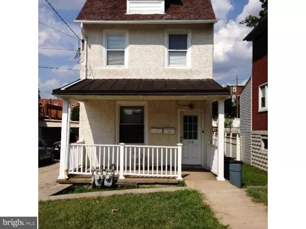 114 W 5TH AVE, Conshohocken, PA 19428