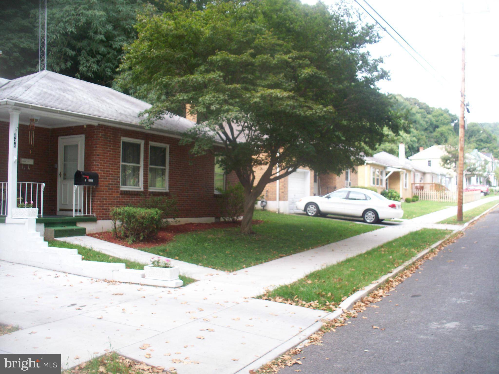 Cumberland, MD 21502,634 FAYETTE ST
