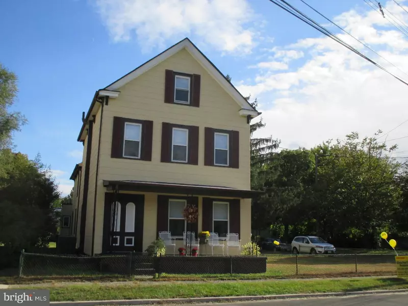 128 PINE ST, Beverly, NJ 08010