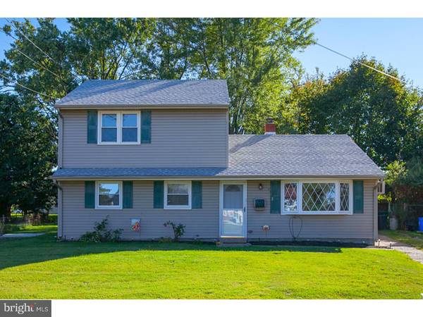 454 WINDSOR DR, Bellmawr, NJ 08031