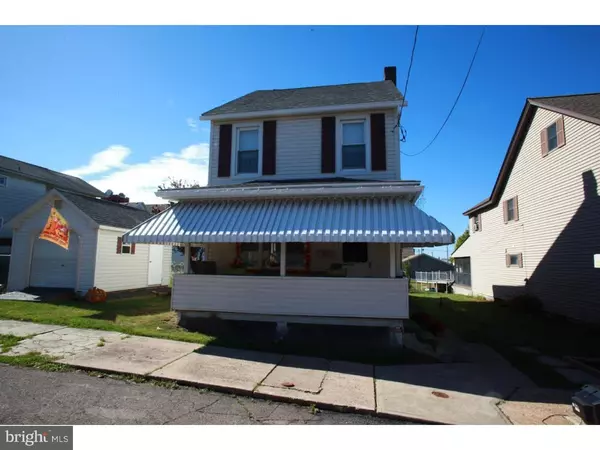 124 N SHERIDAN ST, Mcadoo, PA 18237