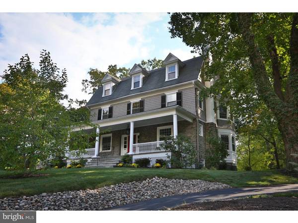 126 SUMMIT AVE, Jenkintown, PA 19046