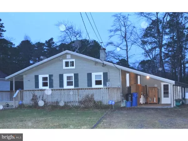 140 WILTON WAY, Browns Mills, NJ 08015