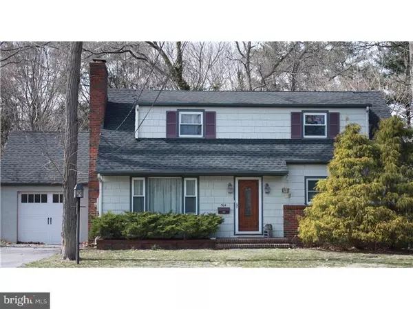 504 10TH ST, Riverton, NJ 08077