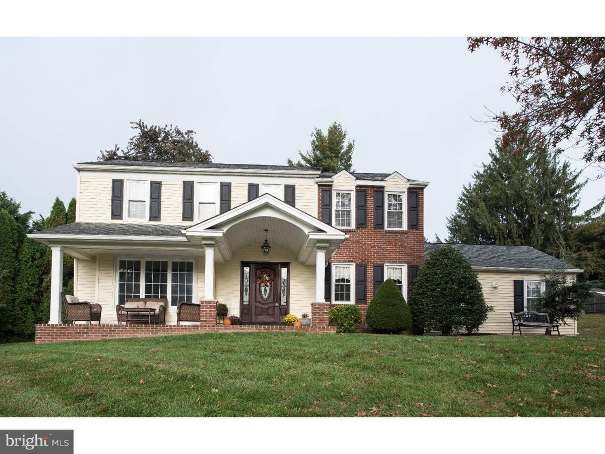 Newtown Square, PA 19073,10 FOX CHASE CIR