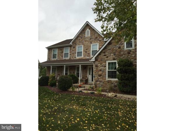 409 HONEYSUCKLE CT, Yardley, PA 19067