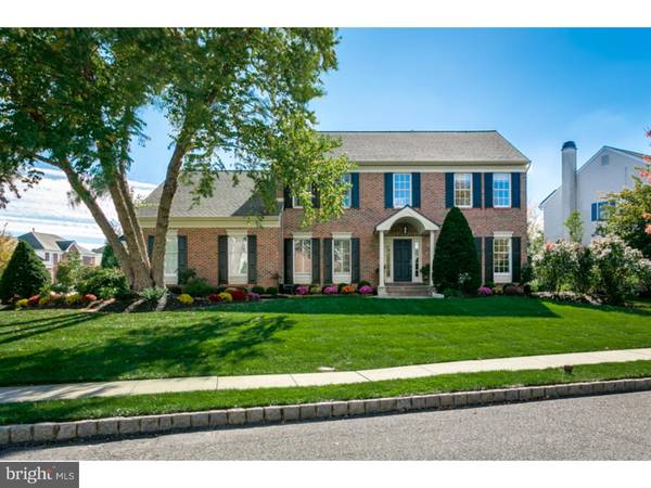 16 BROOKS RD, Moorestown, NJ 08057