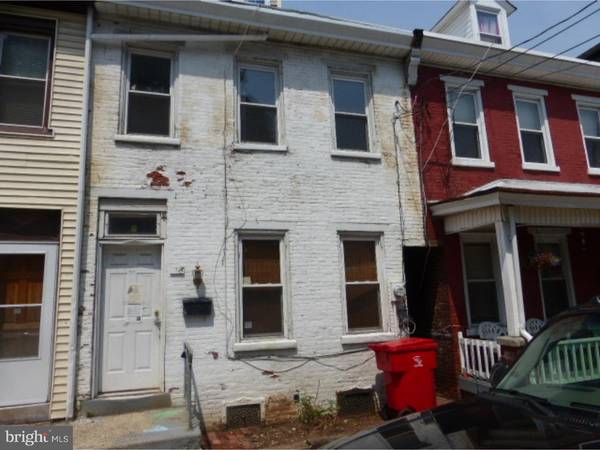 173 N FRANKLIN ST, Pottstown, PA 19464