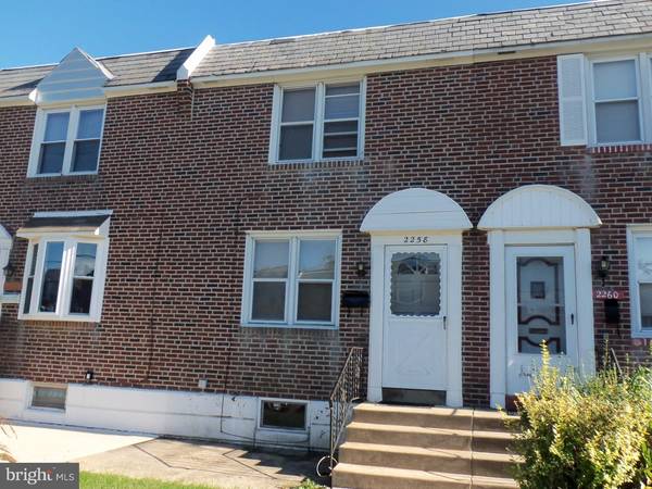 2258 S HARWOOD AVE, Upper Darby, PA 19082